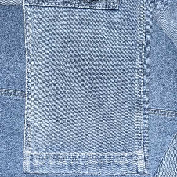 Urban Outfitters BDG Denim (NWT) Work Pant Fit Jeans - Sz  34/32. - Picture 8 of 13